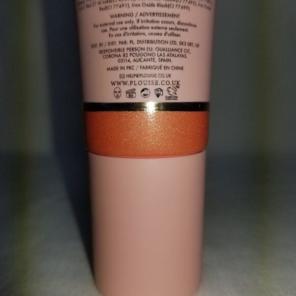 P.Louise The Cheek of it - Liquid Blush - Syrup Stars - Picture 12 of 13